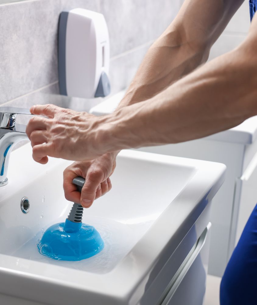 desentupidor em Campo Grande