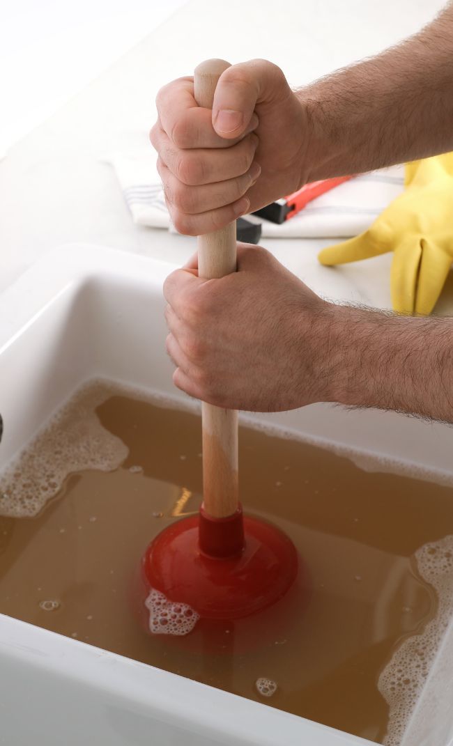 desentupidora em Campo Grande