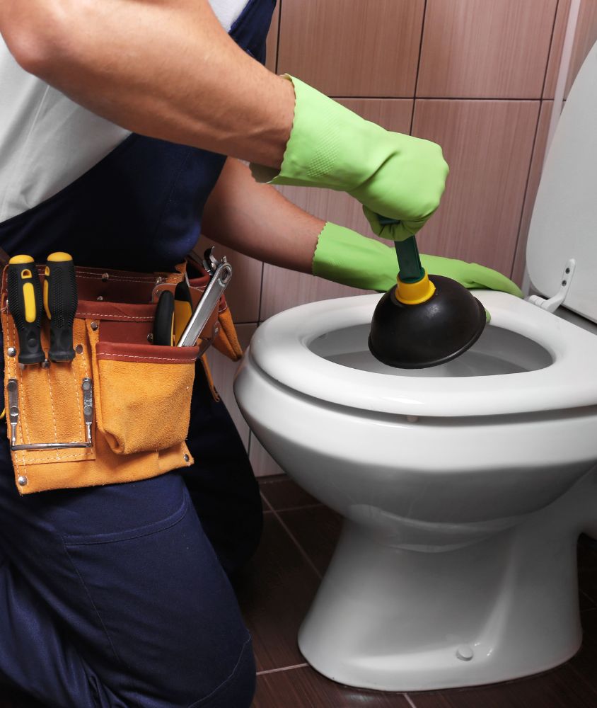 desentupidora em Campo Grande